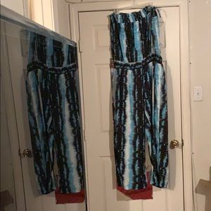 Two rumper  jumpsuit